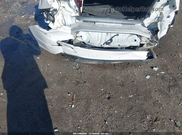 19XZE4F5XME005707 2021 HONDA INSIGHT White ხელსაწყოთა პანელის ხედი