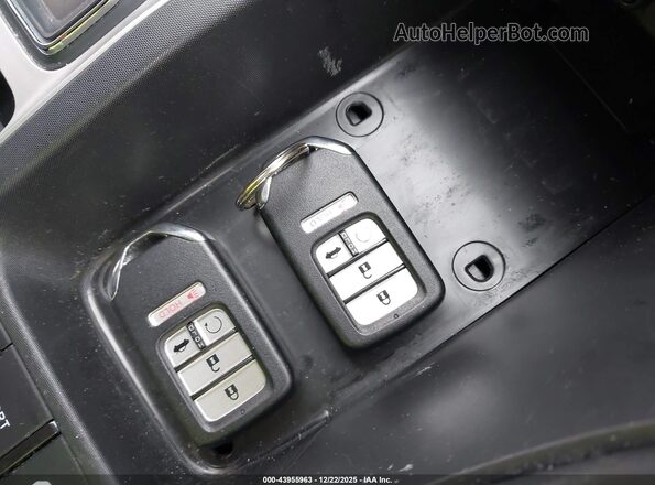 19XZE4F91ME001032 2021 HONDA INSIGHT Black Widok deski rozdzielczej