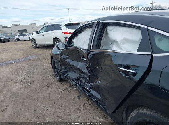 19XZE4F91ME001032 2021 HONDA INSIGHT Black 