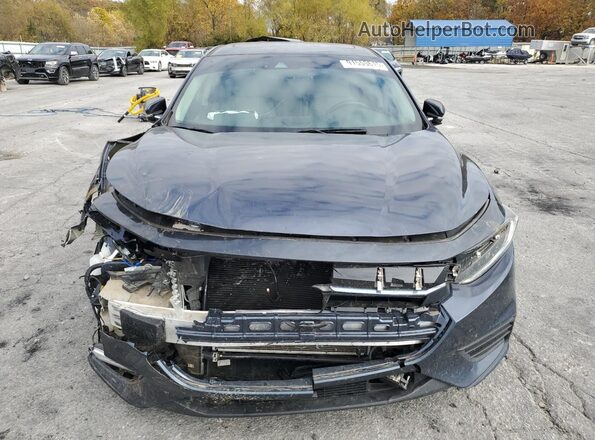 19XZE4F93NE004516 2022 HONDA INSIGHT Blue 