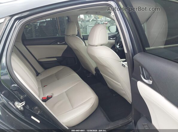 19XZE4F94LE000522 2020 HONDA INSIGHT Gray Вид наклейки з VIN-кодом