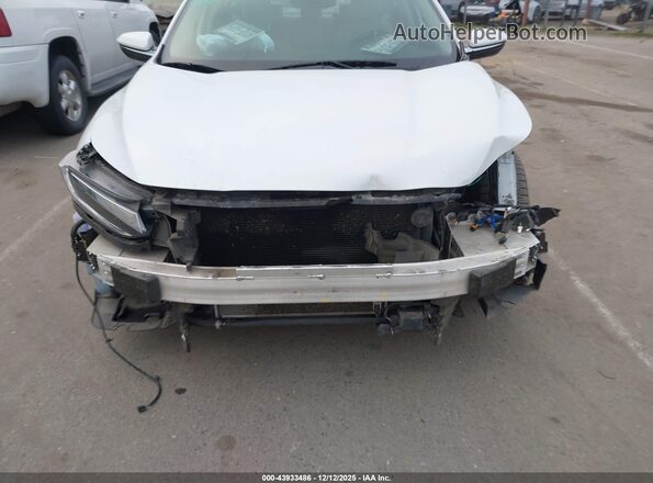 19XZE4F95ME000255 2021 HONDA INSIGHT White 