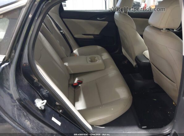 19XZE4F96NE008446 2022 HONDA INSIGHT Blue VIN კოდის სტიკერის ხედი