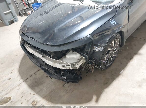 19XZE4F96NE008446 2022 HONDA INSIGHT Blue წინა ხედი
