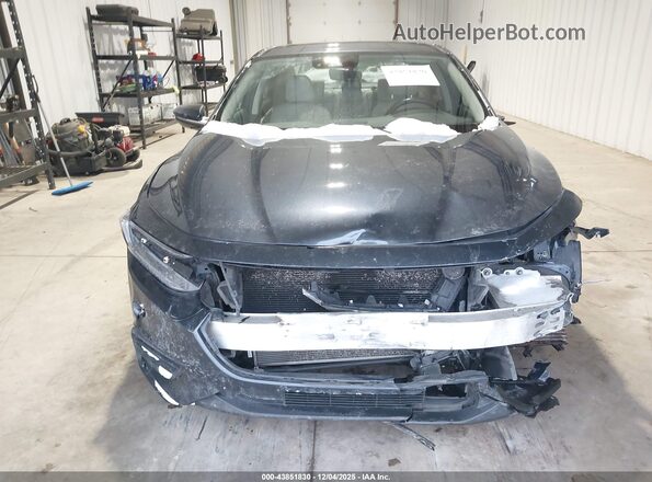 19XZE4F96NE008446 2022 HONDA INSIGHT Blue უკანა სალონის ხედი