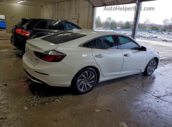 19XZE4F97LE004905 2020 HONDA INSIGHT White Rear right