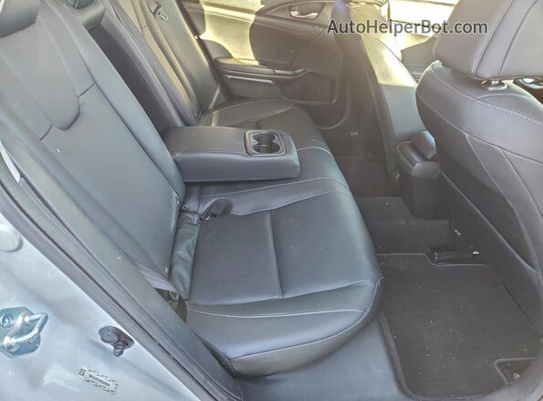 19XZE4F97ME006008 2021 HONDA INSIGHT White Widok tylnych siedzeń