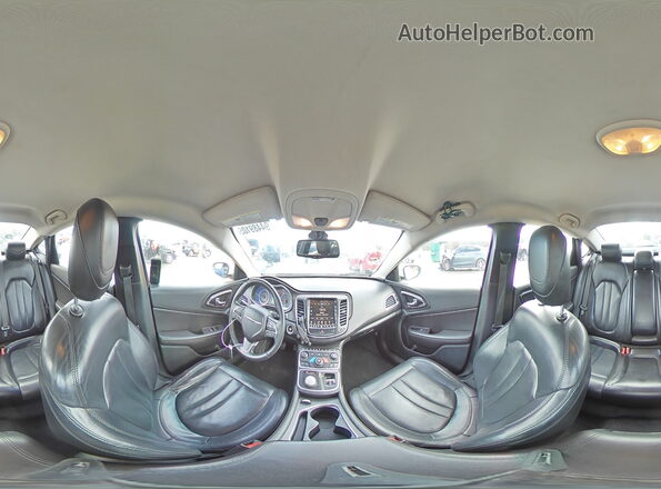 1C3CCCAB9HN502286 2017 CHRYSLER 200 White 