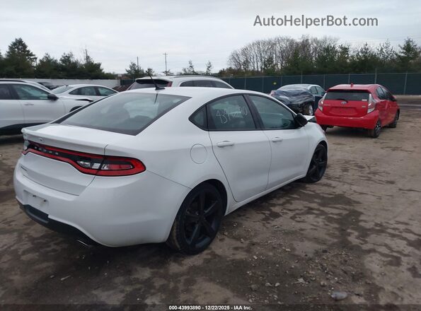 1C3CDFBB9GD505352 2016 DODGE DART White 