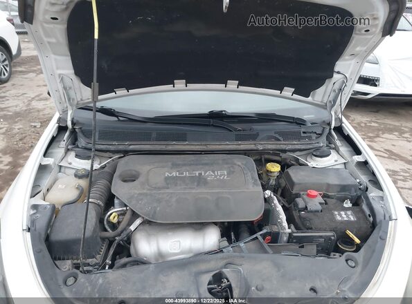 1C3CDFBB9GD505352 2016 DODGE DART White 