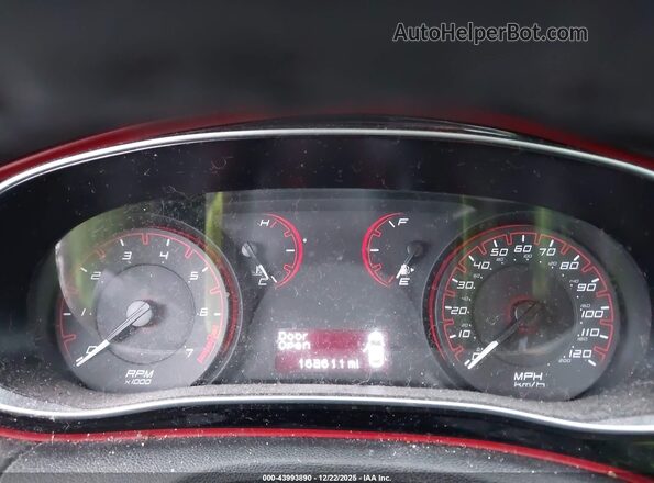 1C3CDFBB9GD505352 2016 DODGE DART White 