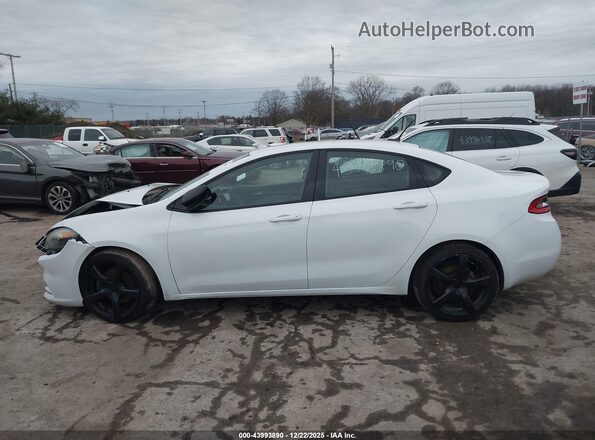 1C3CDFBB9GD505352 2016 DODGE DART White 
