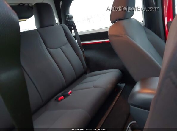 1C4AJWAG8GL237277 2016 JEEP WRANGLER Красный Вид наклейки с VIN-кодом
