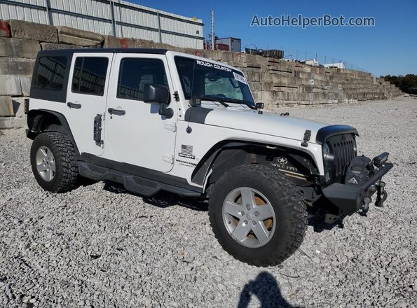 1C4BJWDG7JL886544 2018 JEEP WRANGLER White Առջևի աջ