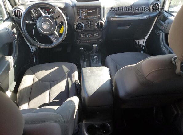 1C4BJWDG7JL886544 2018 JEEP WRANGLER White Առջևի վահանակի տեսք