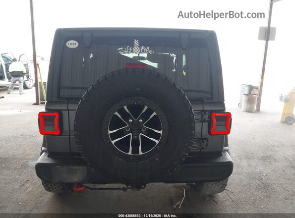 1C4GJXAG2NW150034 2022 JEEP WRANGLER Серый 