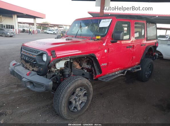 1C4HJXDG3LW105049 2020 JEEP WRANGLER UNLIMITED Blue 