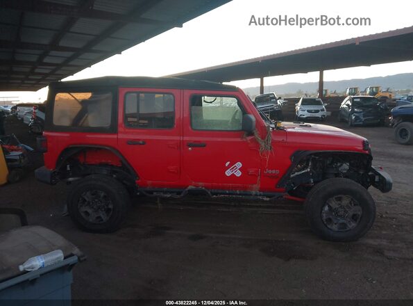 1C4HJXDG3LW105049 2020 JEEP WRANGLER UNLIMITED Blue 