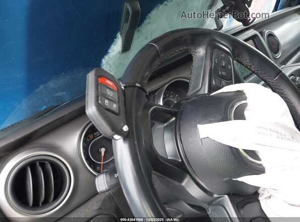 1C4HJXDG4MW840852 2021 JEEP WRANGLER UNLIMITED Синий 