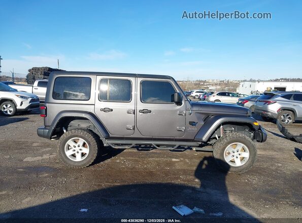 1C4HJXDN2MW750355 2021 JEEP WRANGLER UNLIMITED Gray 