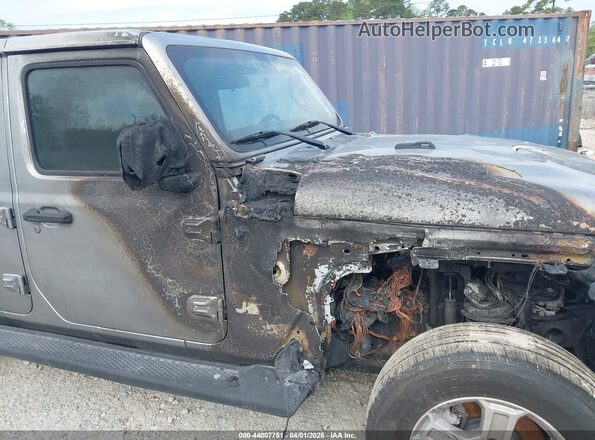 1C4HJXDN3LW272297 2020 JEEP WRANGLER UNLIMITED Gray 