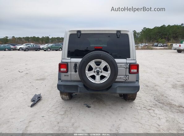 1C4HJXDN3LW272297 2020 JEEP WRANGLER UNLIMITED Gray 