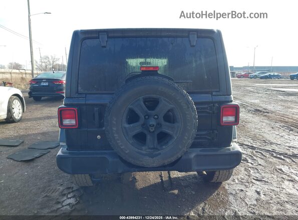 1C4HJXDN4KW593179 2019 JEEP WRANGLER UNLIMITED Черный 