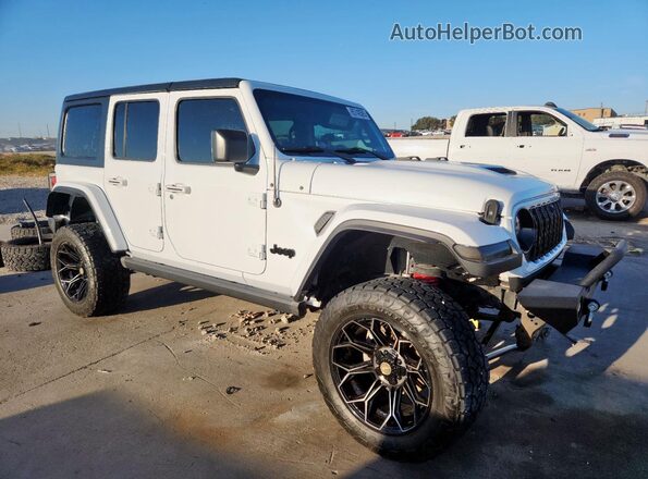 1C4HJXDN9KW555544 2019 JEEP WRANGLER White 
