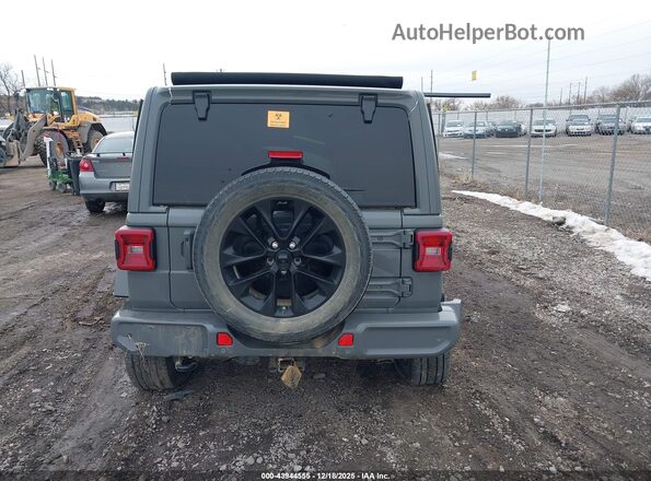 1C4HJXEN4PW558096 2023 JEEP WRANGLER Серый 
