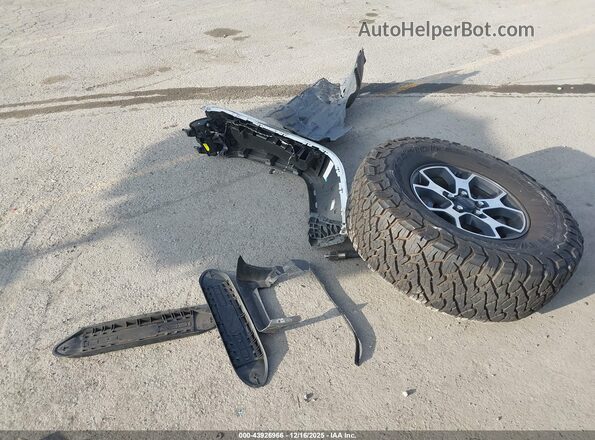 1C4HJXFG6LW192085 2020 JEEP WRANGLER UNLIMITED White Вид щитка приладів