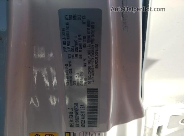 1C4HJXFN4PW597544 2023 JEEP WRANGLER White Սալոնի 360 աստիճան տեսք