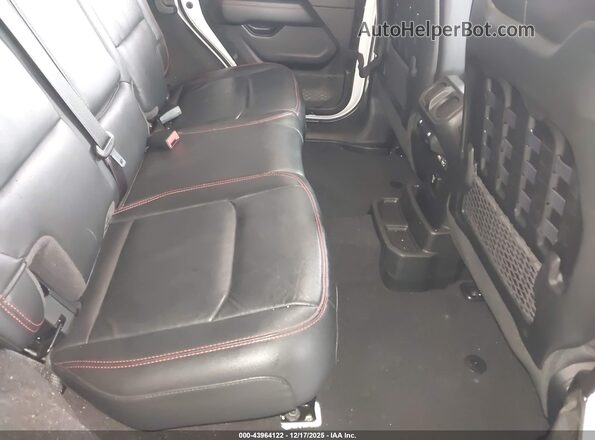 1C4JJXFG6NW211657 2022 JEEP WRANGLER UNLIMITED White Вид наклейки з VIN-кодом