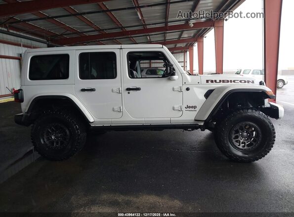 1C4JJXFG6NW211657 2022 JEEP WRANGLER UNLIMITED White Панорамний вид салону 360°