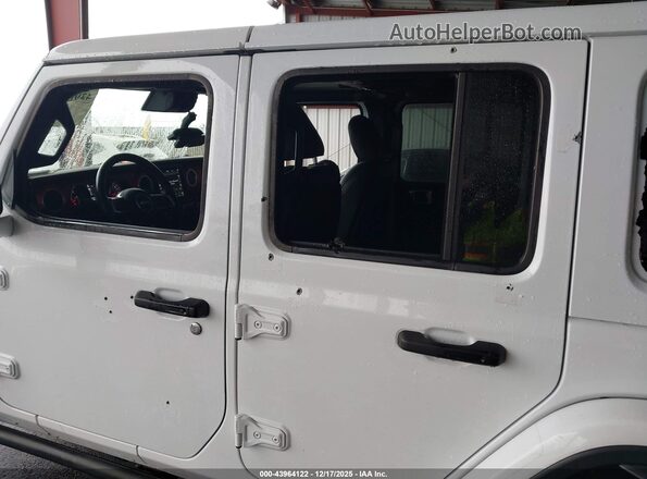1C4JJXFG6NW211657 2022 JEEP WRANGLER UNLIMITED White 