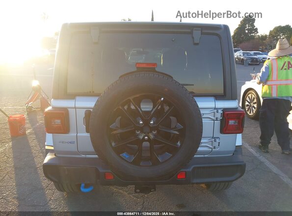 1C4JJXP65PW630477 2023 JEEP WRANGLER Silver 