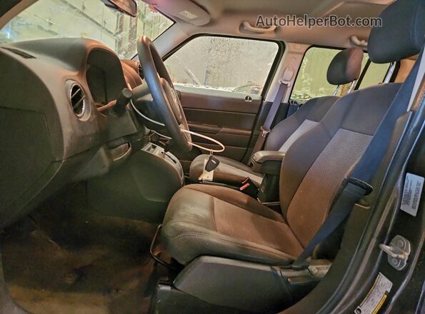 1C4NJPBB2GD754921 2016 JEEP PATRIOT Gray 