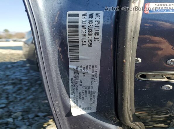 1C4PJLCB0MD183750 2021 JEEP CHEROKEE Черный Вид наклейки с VIN-кодом
