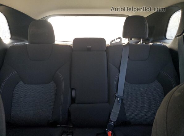 1C4PJLCB0MD183750 2021 JEEP CHEROKEE Черный Вид задних сидений