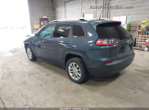 1C4PJLCB3LD543950 2020 JEEP CHEROKEE Navy Հետևի ձախ