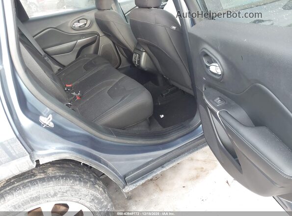 1C4PJLCB3LD543950 2020 JEEP CHEROKEE Navy VIN կոդի պիտակի տեսք