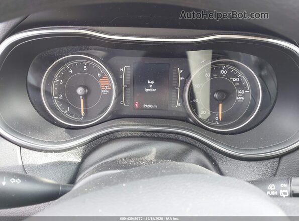 1C4PJLCB3LD543950 2020 JEEP CHEROKEE Navy Հետևի նստատեղերի տեսք
