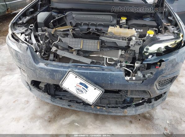 1C4PJLCB3LD543950 2020 JEEP CHEROKEE Navy Դիմացի տեսք