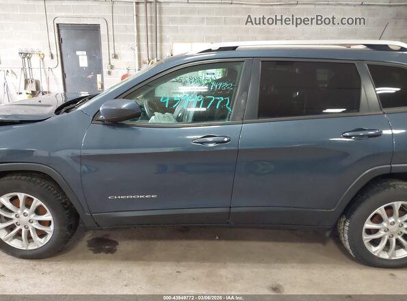 1C4PJLCB3LD543950 2020 JEEP CHEROKEE Navy 