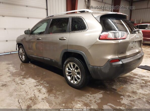1C4PJLLB0KD222897 2019 JEEP CHEROKEE Brown Հետևի ձախ