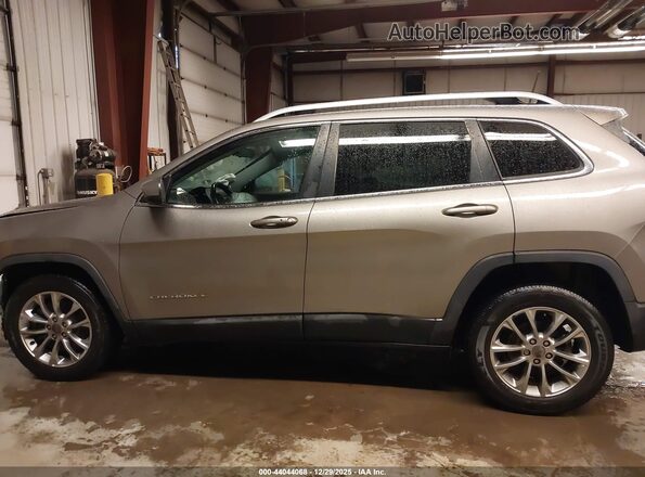 1C4PJLLB0KD222897 2019 JEEP CHEROKEE Brown Սալոնի 360 աստիճան տեսք