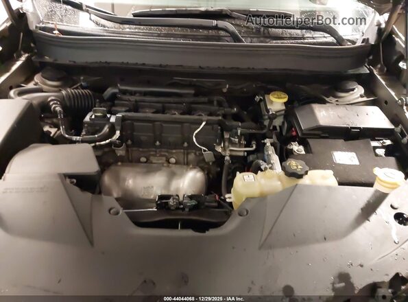 1C4PJLLB0KD222897 2019 JEEP CHEROKEE Brown Հետևի տեսք