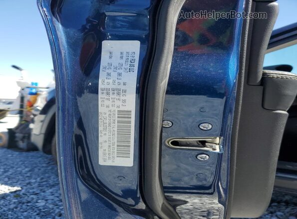 1C4PJLLB8JD573815 2018 JEEP CHEROKEE Blue 360 interior view