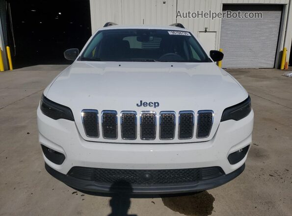 1C4PJLMX8ND522654 2022 JEEP CHEROKEE White Vista frontal