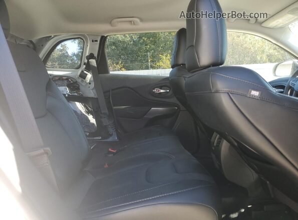 1C4PJLMX8ND522654 2022 JEEP CHEROKEE White Vista de los asientos traseros