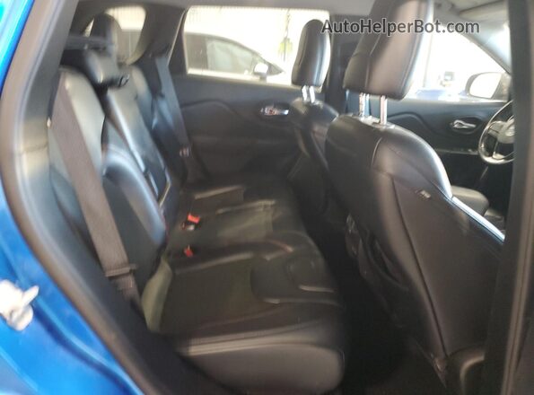 1C4PJMBX0MD203174 2021 JEEP CHEROKEE Blue 